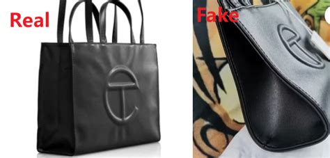 how to tell a fake telfar bag|real telfar bags.